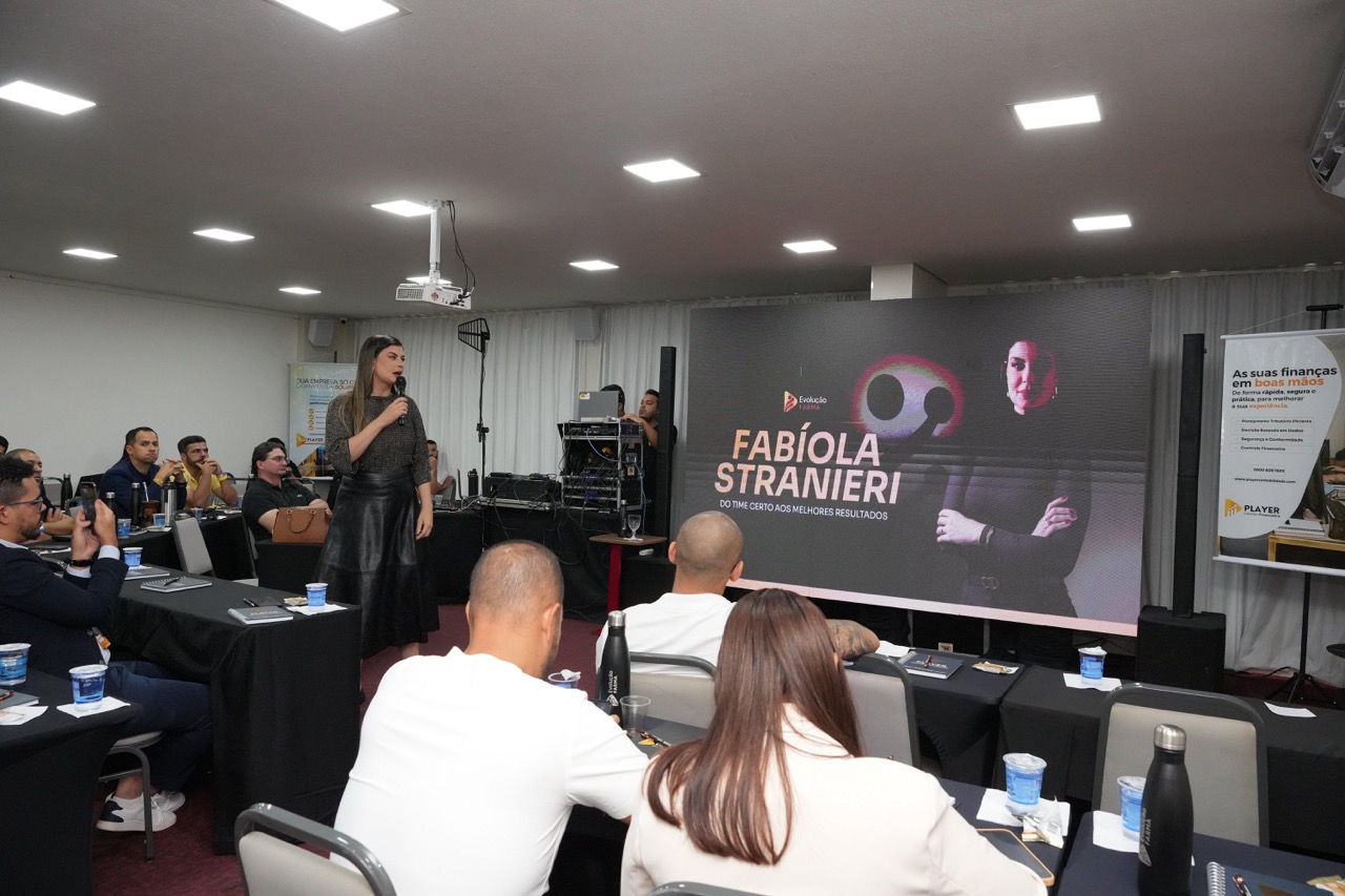 Evolução Farma 2025